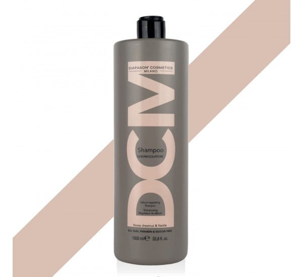 DCM Sebum-regulating Shampoo Себорегулиращ шампоан за коса 1000ml